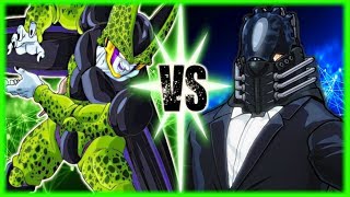 Perfect Cell Vs All For One Episode 4