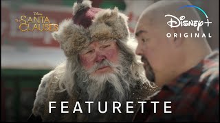 Disney New Characters Featurette | The Santa Clauses Season 2