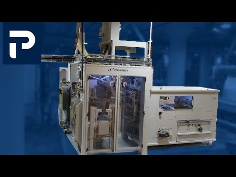High-speed bagging machine | OML Series