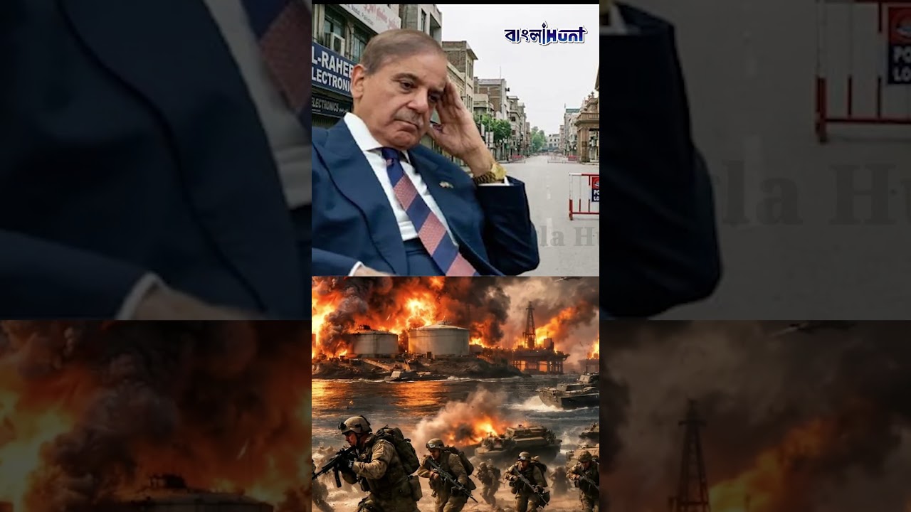 জ্বালানি সঙ্কটে জেরবার, পাকিস্তানে লকডাউন !