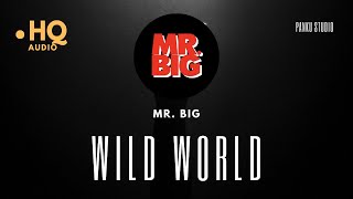 Download lagu MR. BIG - WILD WORLD (KARAOKE VERSION) HIGH QUALITY mp3 Download lagu MR. BIG - WILD WORLD (KARAOKE VERSION) HIGH QUALITY mp3