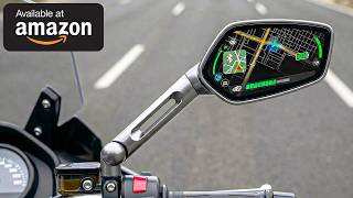 75 Coolest Motorcycle Gadgets On Amazon That Are Pure Genius