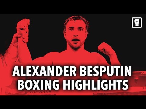 Alexander Besputin (2018 HD HIGHLIGHTS)