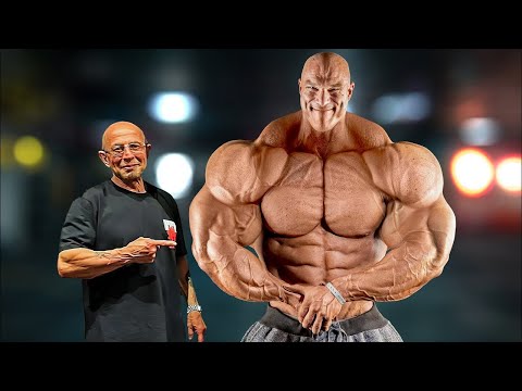 HE SHOCKED EVERYONE - WORLD'S BIGGEST DANISH " MASS MONSTER " BODYBUILDER