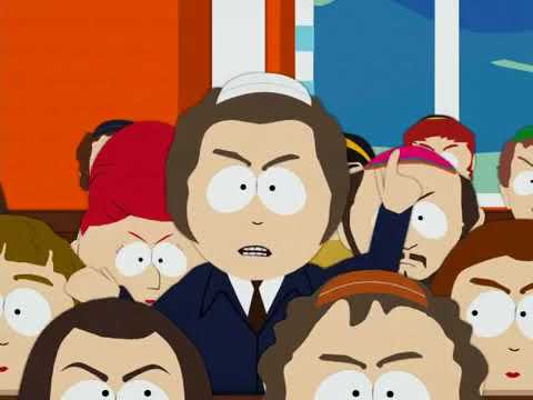 South Park - Apologize?