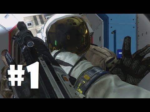 Call Of Duty: Ghosts Walkthrough Part 1 - Mission 1 - Ghost Stories