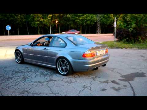 Thumbnail for BMW M3 E46 Dixis titanium exhaust. by BMW M3, BMW