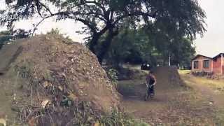 preview picture of video 'BMX DirtJump Lerida, Tolima #deMomento'