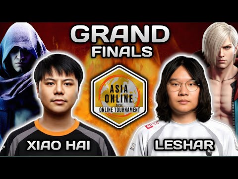 SF6 ▰ Xiao Hai ( M,  Bison ) VS Leshar ( ED )