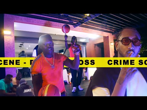 JOOSLYF x MATA - FEUX D'LA MORT