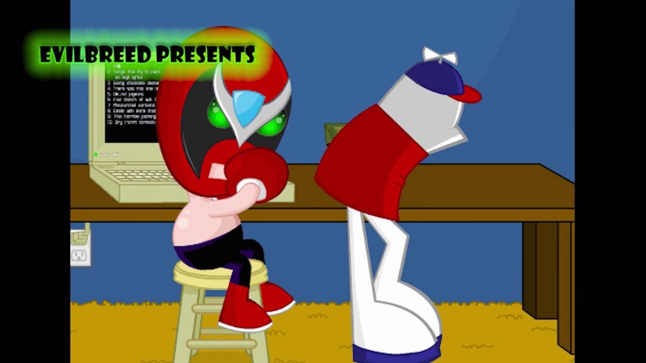 STEVE (pways)PLAYS: Escape the Complex on NewGrounds.com