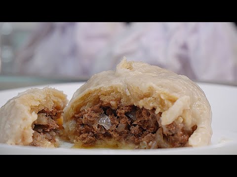 RAG Pudding TRADITIONAL  BRITISH LANCASHIRE Dish