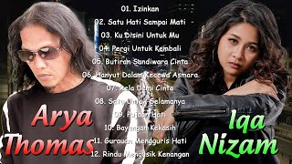 Download lagu Thomas Arya & Iqa Nizam – Full Album Lagu Duet Slow Rock Terbaik | Lagu Galau & Cinta Sepanjang Masa mp3 Download lagu Thomas Arya & Iqa Nizam – Full Album Lagu Duet Slow Rock Terbaik | Lagu Galau & Cinta Sepanjang Masa mp3
