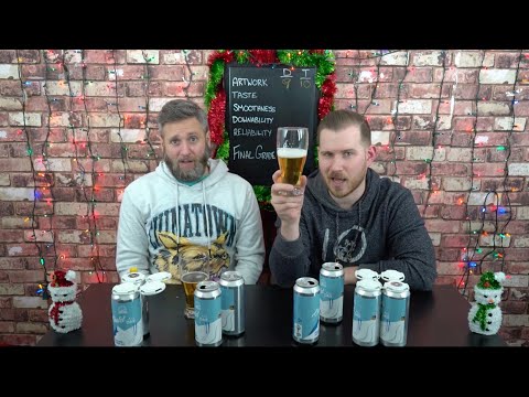 Beer Me Episode 188 - Bridge Brewing Chalet All Day Horchata Blonde Ale Review