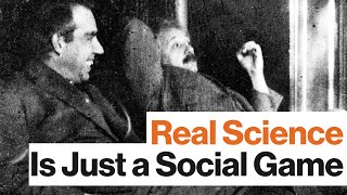 How Einstein Used Intellectual Play to Create Our View of Reality