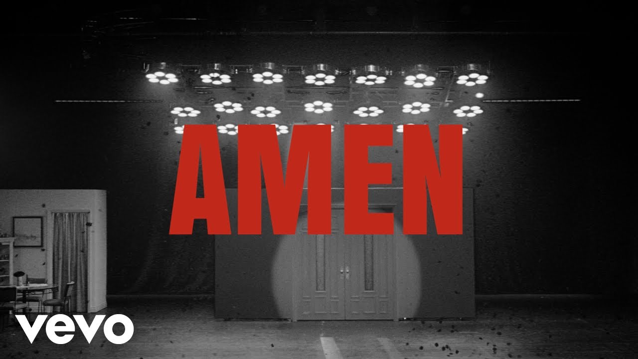 Beyoncé - AMEN