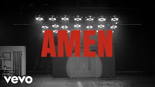 Beyoncé - AMEN (Official Lyric Video)