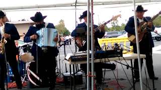 Toro Azul - Popurrí de Cumbia