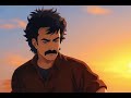 Thalapathi Rajini Breakup Scene Anime Version