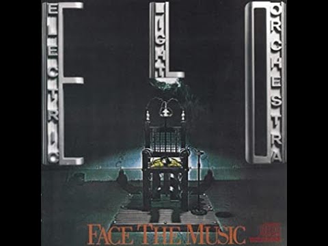E̲lectric L̲ight O̲rchestra - F̲ace The M̲usic (Full Album 1975)
