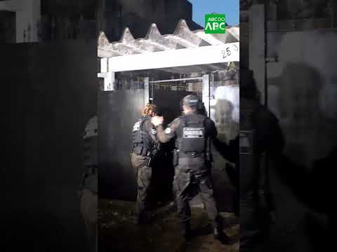 Operação mira quadrilha de roubos a comércios