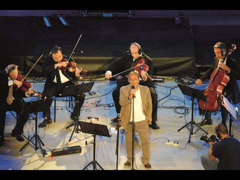 Lucio Dalla - "Tu non mi basti mai" - Musicultura 2006