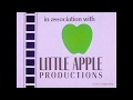 CBS Entertainment Productions Little Apple Productions 1991