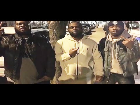 Lik Moss (OBH) - 3 Brothers (Ar-Ab, Lik, Mullaz) (Neues offizielles 4K-Musikvideo) (Prod. Big Yount)