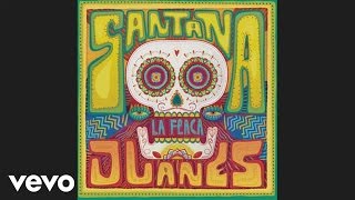 Santana - La Flaca ft. Juanes (Audio)