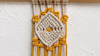 Macrame Design Tutorial | Macrame Design for Beginners | Macrame Design 2026 | Macrame New Design