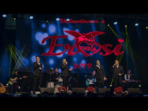 EROSI - NE MORE MI BIT [Valentinovo z Erosi 2019]