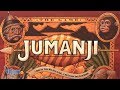 Jumanji Board Game Review and Rules | Cardinal Toys