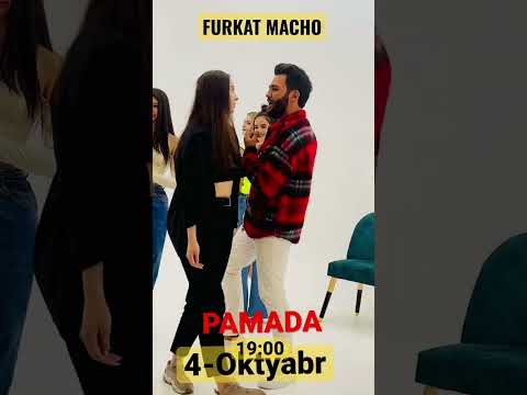 Furkat macho -Pamada clip