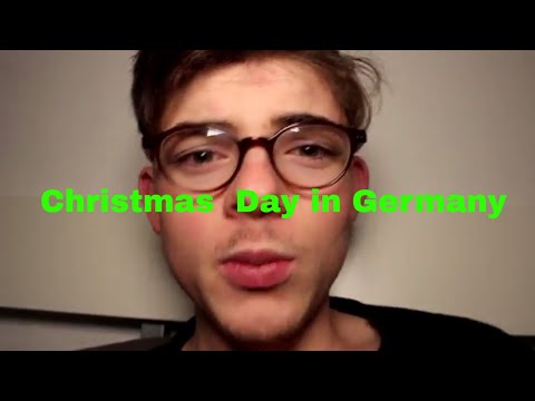 🎅English vlog#31 Christmas Day in Germany🎅