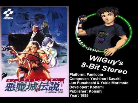 Akumajou Densetsu (FC - VRC6) Soundtrack - 8BitStereo