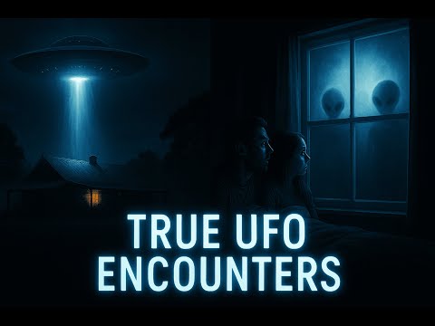 True UFO Encounters | Real Alien Abduction Stories to Fall Asleep To