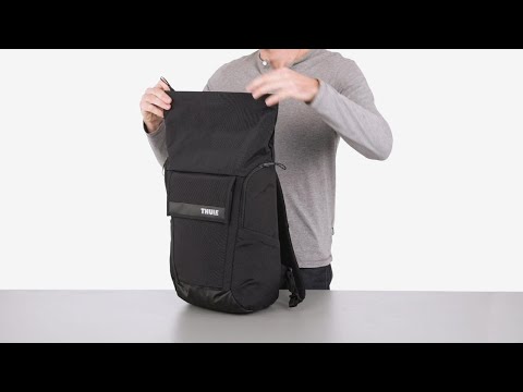 Миниатюра изображения товара Рюкзак Thule Paramount Backpack 24L PARABP3116BLK / 3205011 (черный)