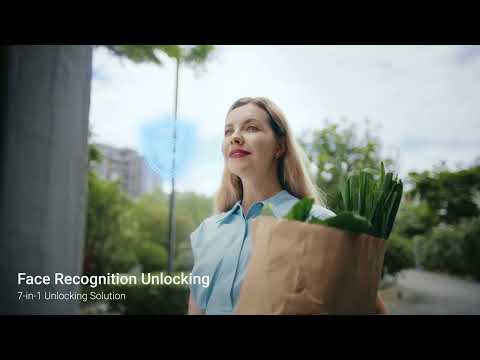 EZVIZ HP7 Pro | 4K Palm Vein Video Doorphone