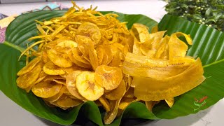 Plantain Chips Production At Home, A Smart Small Business Idea,Step By Step Tutorial #sweetadjeley