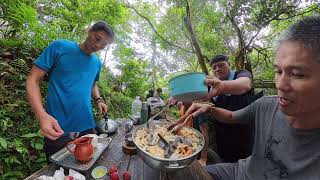 2025年6月24日大凍山登山紀錄