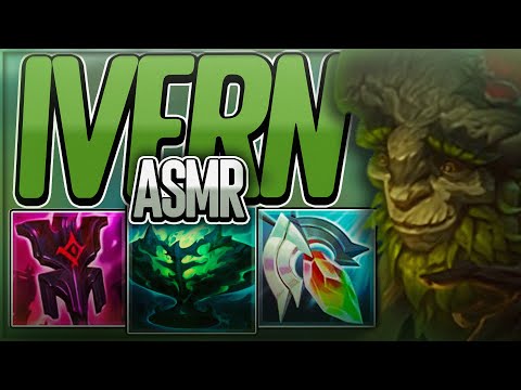 ASMR OF LEGENDS #55 MIC RUBBING AND VERY CLOSE WHISPERS
