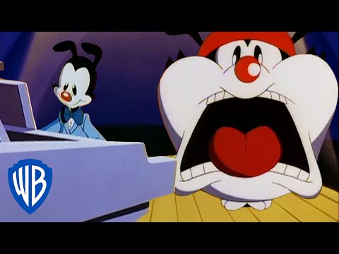 Animaniacs | Another Burpee Song | Classic Cartoon | WB Kids