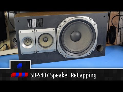 0x0023 - SB-S407 Speaker ReCap