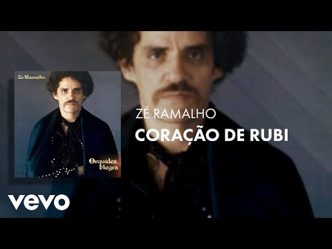 Coração de Rubi - Zé Ramalho