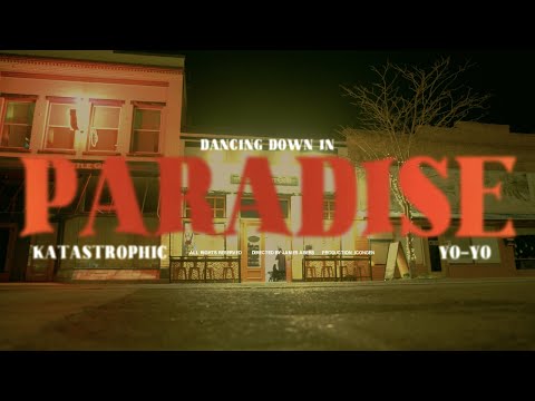 Katastrophic - Down In Paradise Ft. Yo-yo (Prod.By Pacific Beats)[Official Music Video]