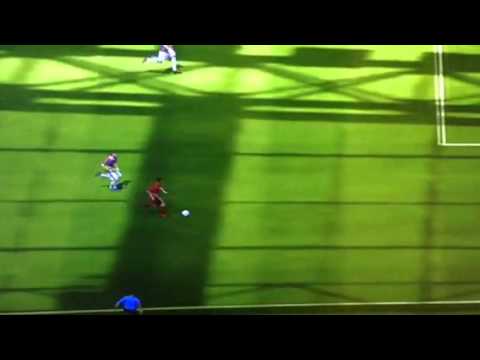 Marcelinho (4) vs Fluminense