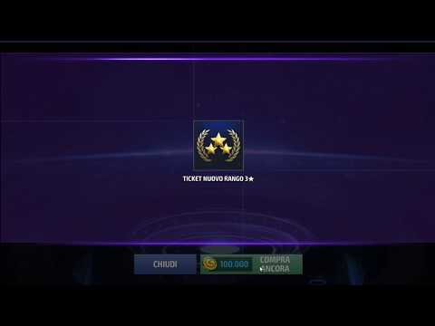 #1 Opening x9 Special gold chest- marvel future fight