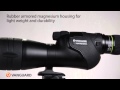 Vanguard 65S Spotting Scope Video #1
