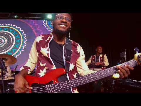 Medley Massemba 1 - ao vivo - parte 1 - Concerto Deus é o Maior 3a edição