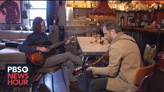 What The Black Keys&#39; Dan Auerbach is doing in Nashville